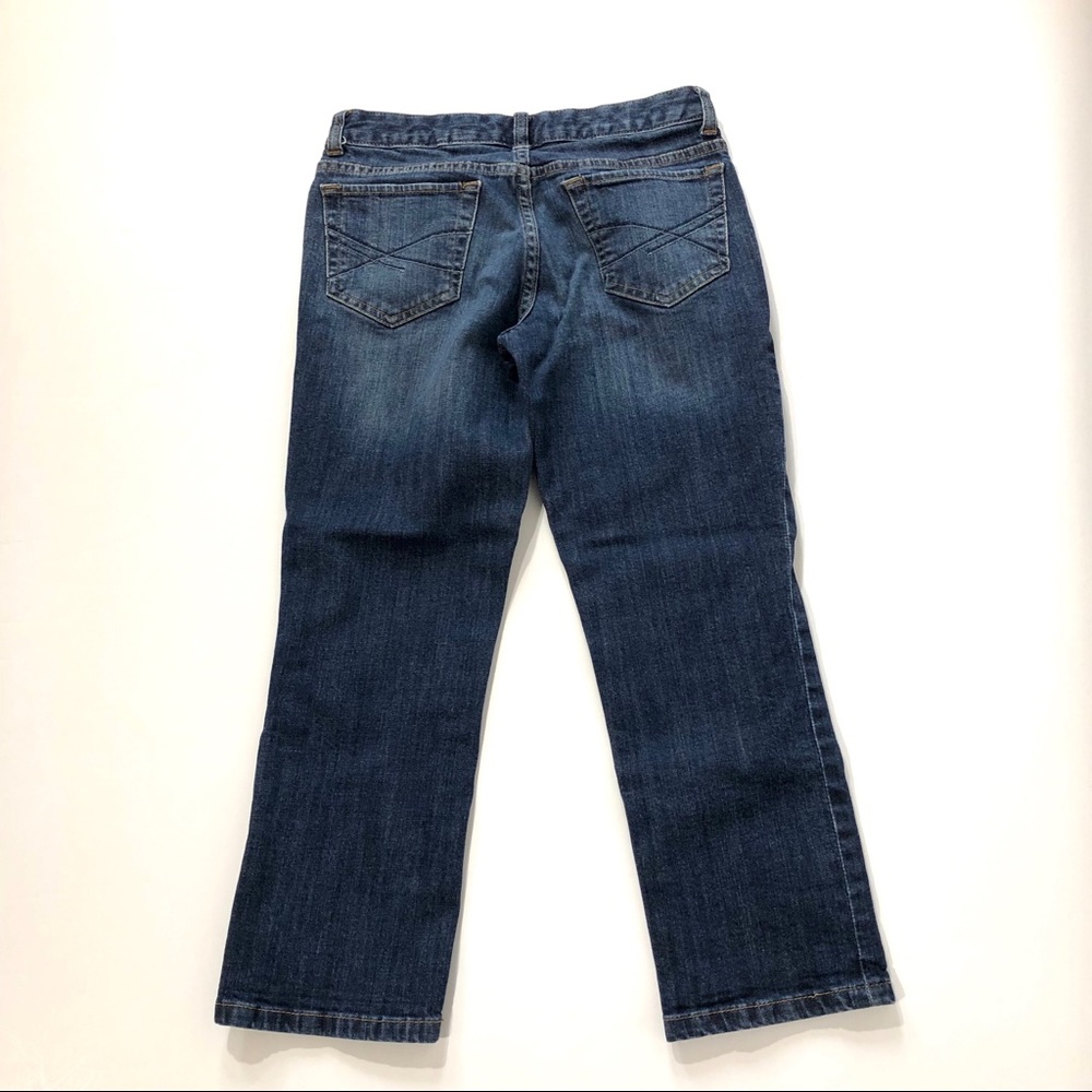 Aeropostale Low Rise Stretch Capris - Picture 6 of 8